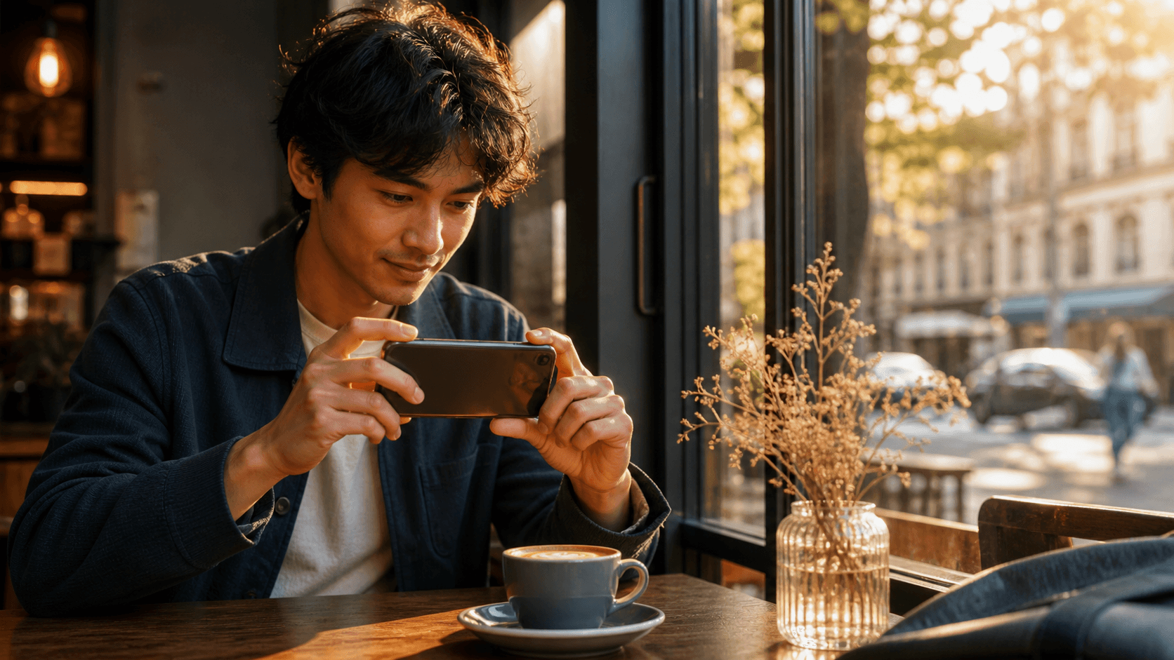Smartphone Photography: Light, Composition, and Storytelling